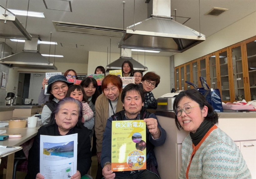 生活クラブ秩父支部の皆さま